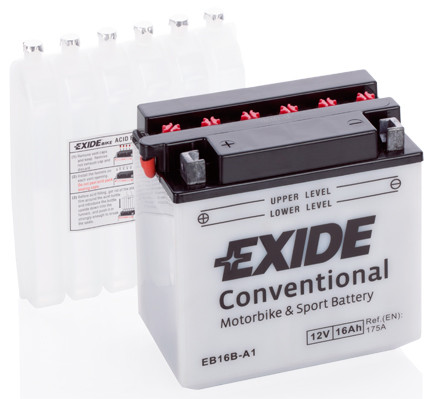 EB16B-A1 EXIDE