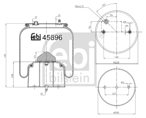 45896 FEBI BILSTEIN