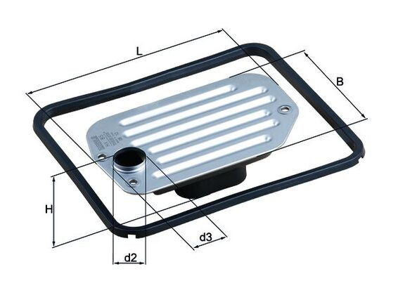 HX 85D KNECHT