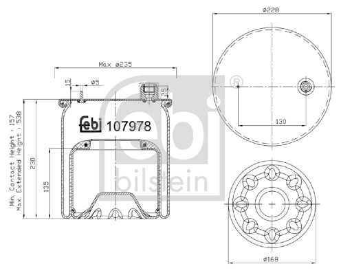 107978 FEBI BILSTEIN