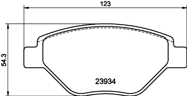 8DB 355 010-551 HELLA