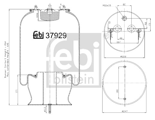 37929 FEBI BILSTEIN