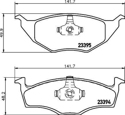 8DB 355 008-481 HELLA