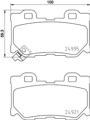 8DB 355 015-421 HELLA