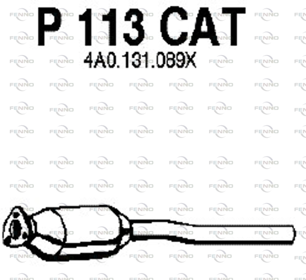 P113CAT FENNO