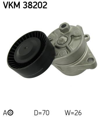 VKM 38202 SKF