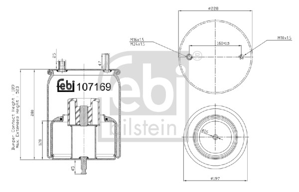 107169 FEBI BILSTEIN