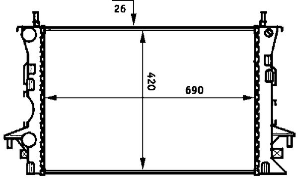 CR 459 000S