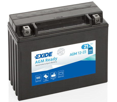 AGM12-23 EXIDE