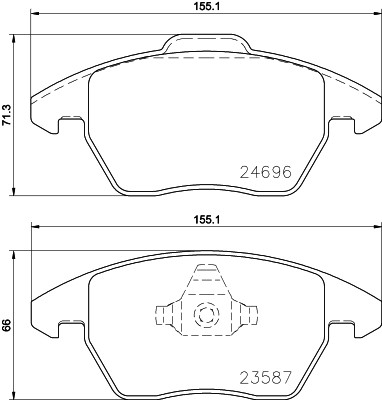 8DB 355 023-151 HELLA