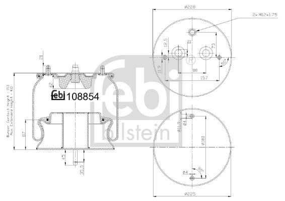 108854 FEBI BILSTEIN