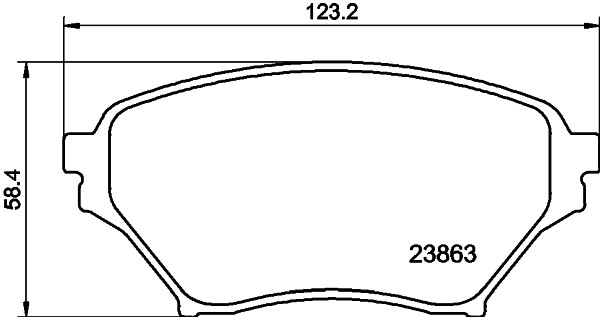 8DB 355 010-261 HELLA