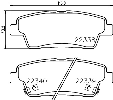 8DB 355 024-841 HELLA