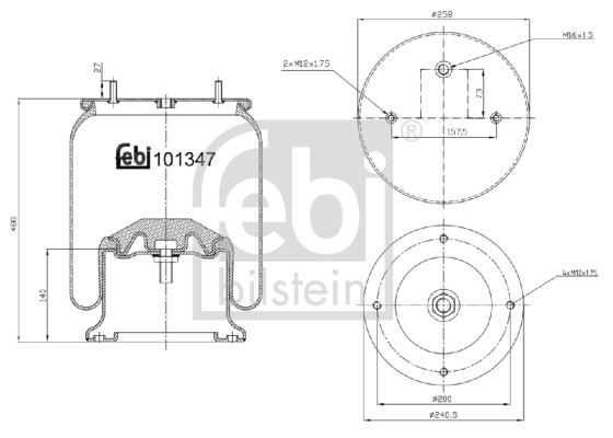 101347 FEBI BILSTEIN