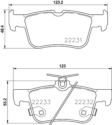 8DB 355 023-301 HELLA