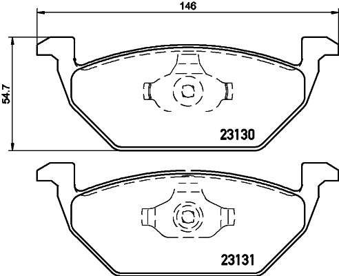 8DB 355 008-591 HELLA