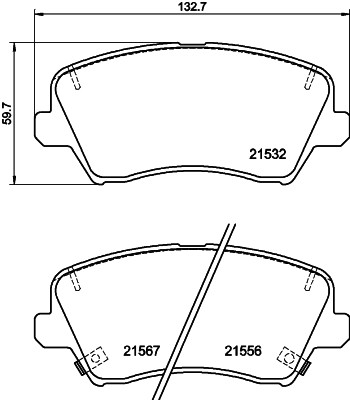 8DB 355 039-971 HELLA