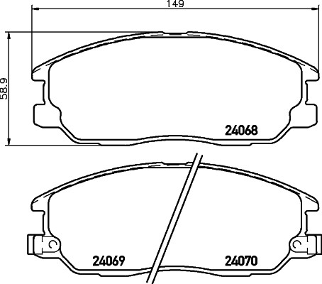 8DB 355 010-451 HELLA