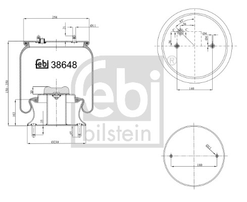 38648 FEBI BILSTEIN