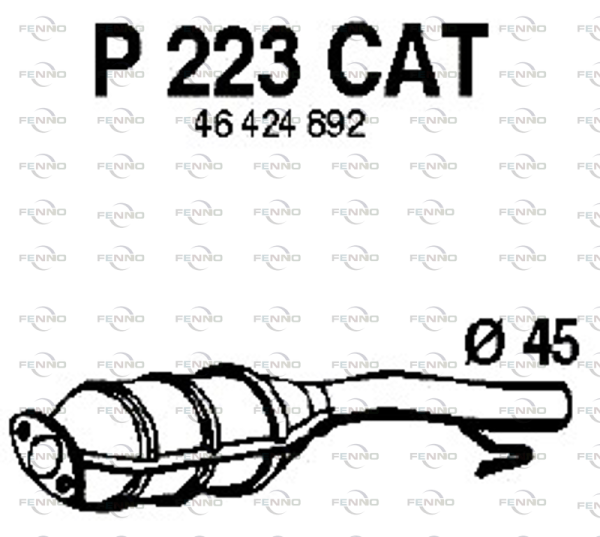 P223CAT FENNO