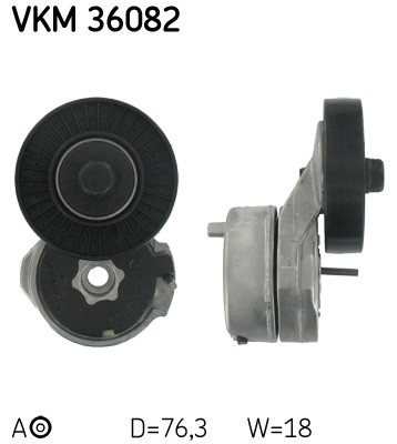 VKM 36082 SKF