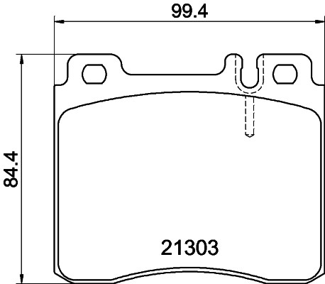 8DB 355 007-551 HELLA