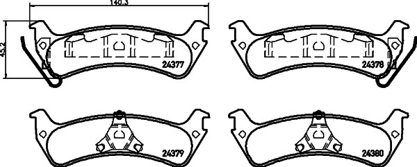 8DB 355 012-491 HELLA