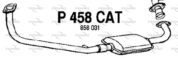 P458CAT FENNO