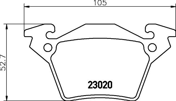 8DB 355 008-641 HELLA