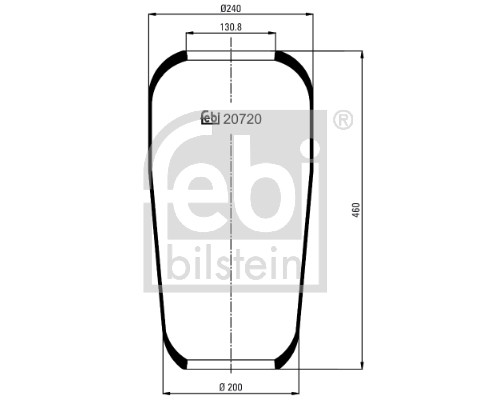 20720 FEBI BILSTEIN