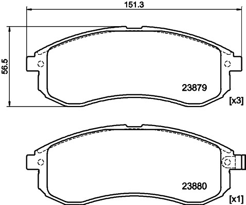 8DB 355 010-281 HELLA