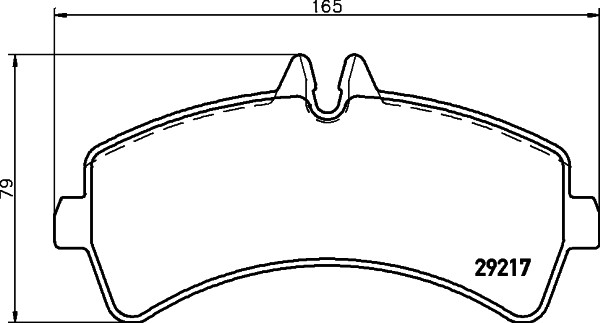 8DB 355 005-541 HELLA