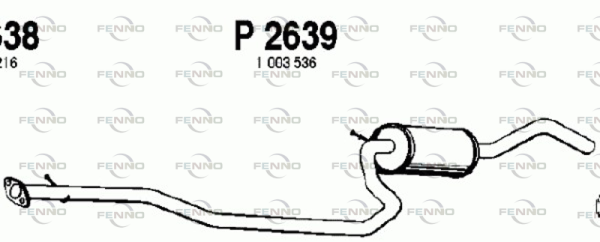 P2639 FENNO