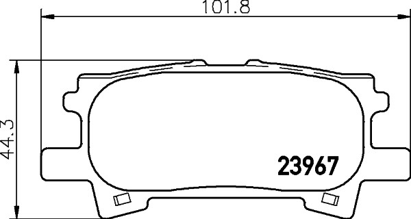 8DB 355 010-621 HELLA