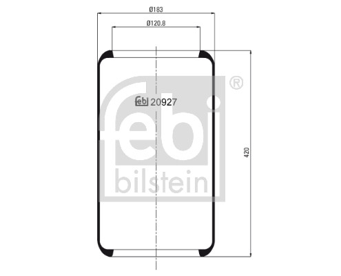 20927 FEBI BILSTEIN