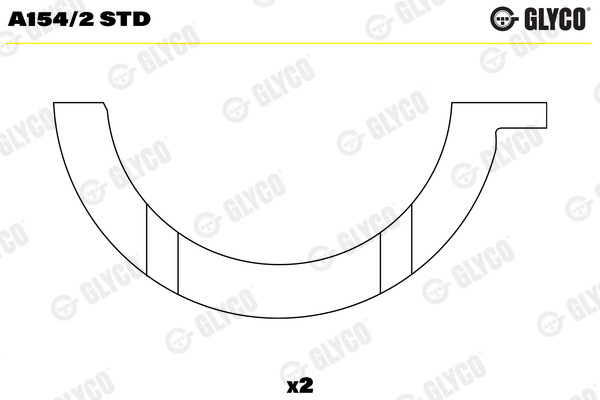 A154/2 STD