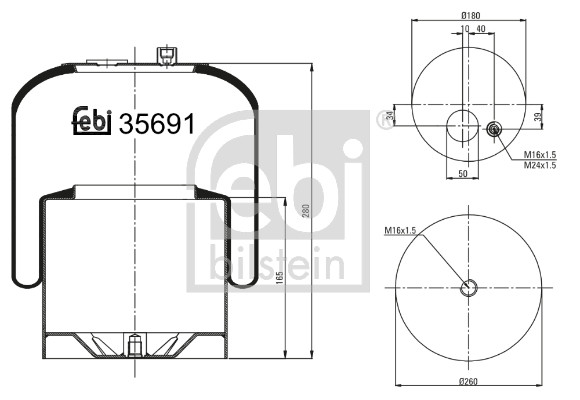 35691 FEBI BILSTEIN