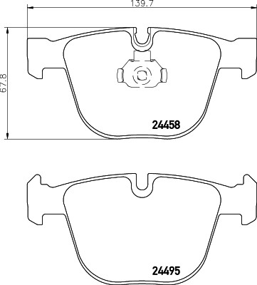 8DB 355 013-171 HELLA