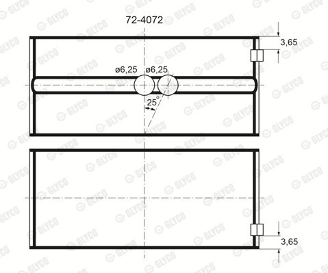 72-4072 GLYCO