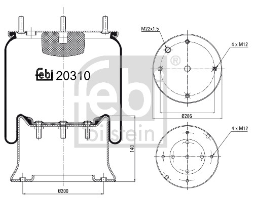 20310 FEBI BILSTEIN