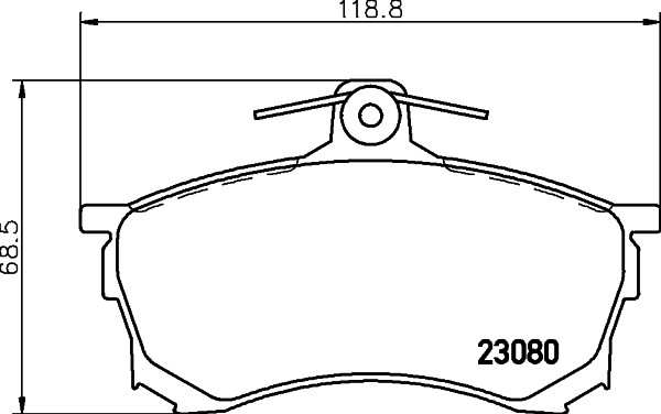 8DB 355 016-671 HELLA