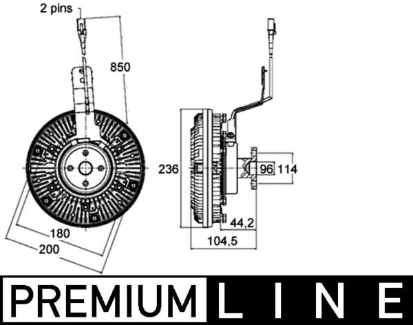 CFC 138 000P