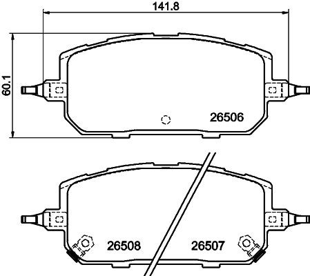 8DB 355 044-221 HELLA