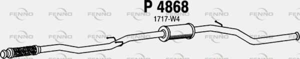 P4868 FENNO