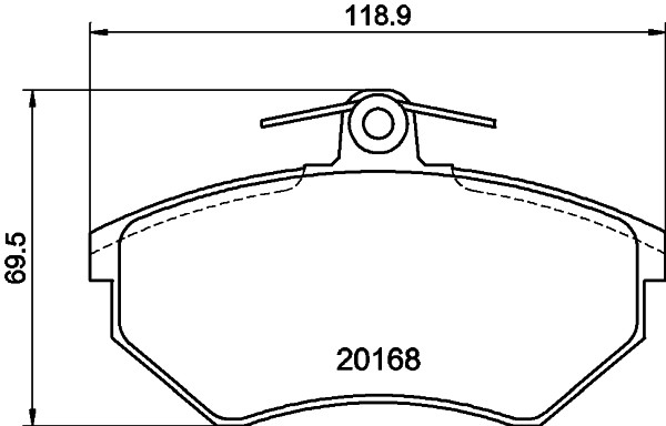 8DB 355 017-901 HELLA