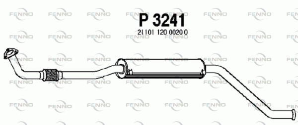 P3241 FENNO