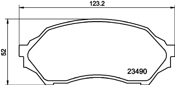 8DB 355 017-281 HELLA