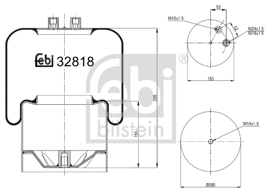 32818 FEBI BILSTEIN