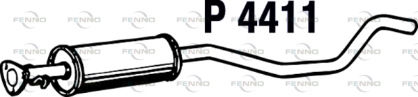 P4411 FENNO