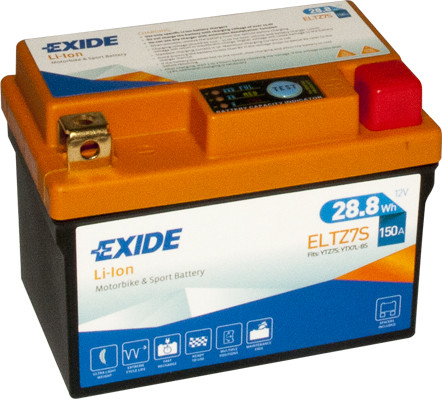 ELTZ7S EXIDE